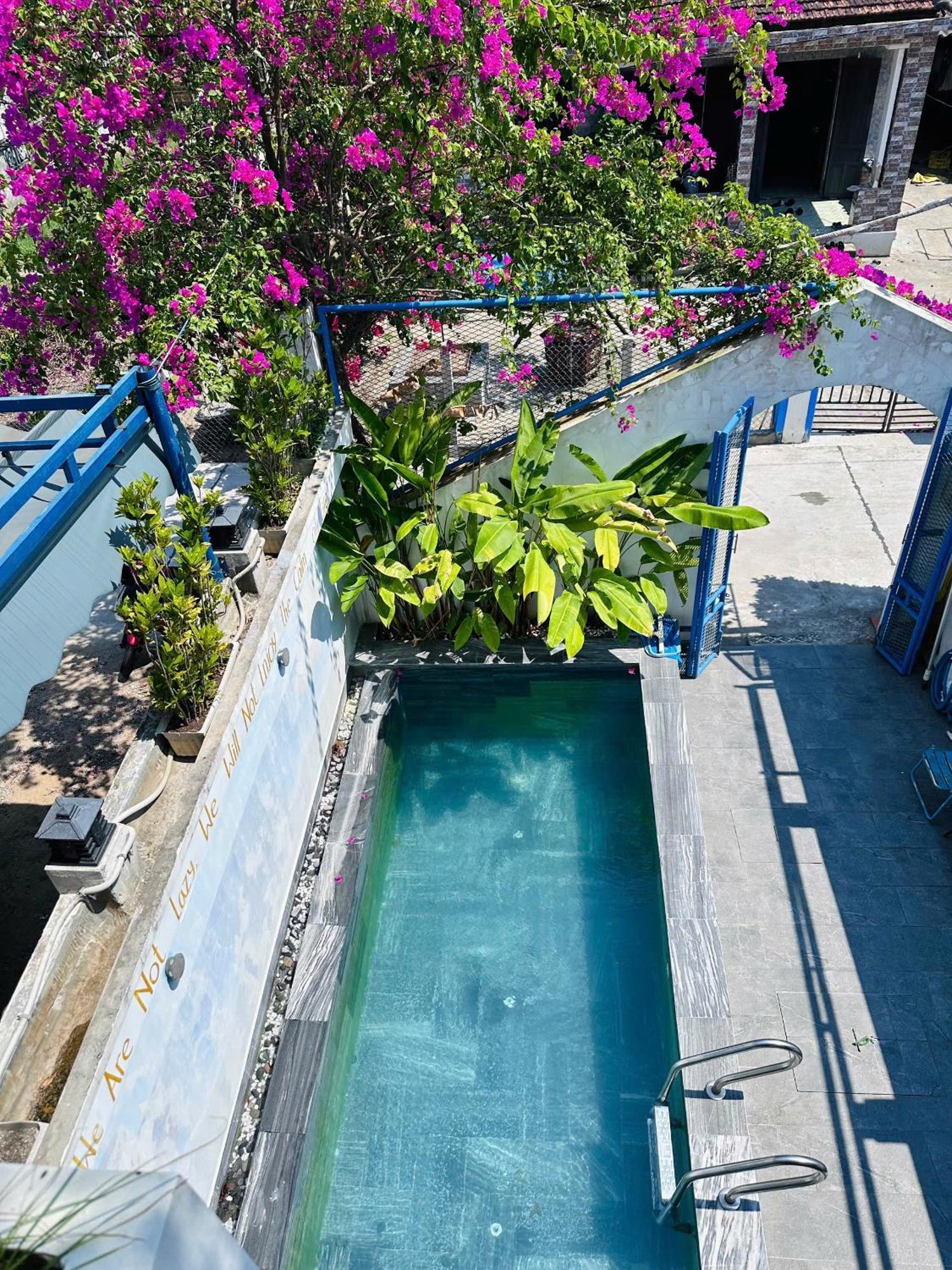 Hoi An Lazy Bear Villa Екстер'єр фото