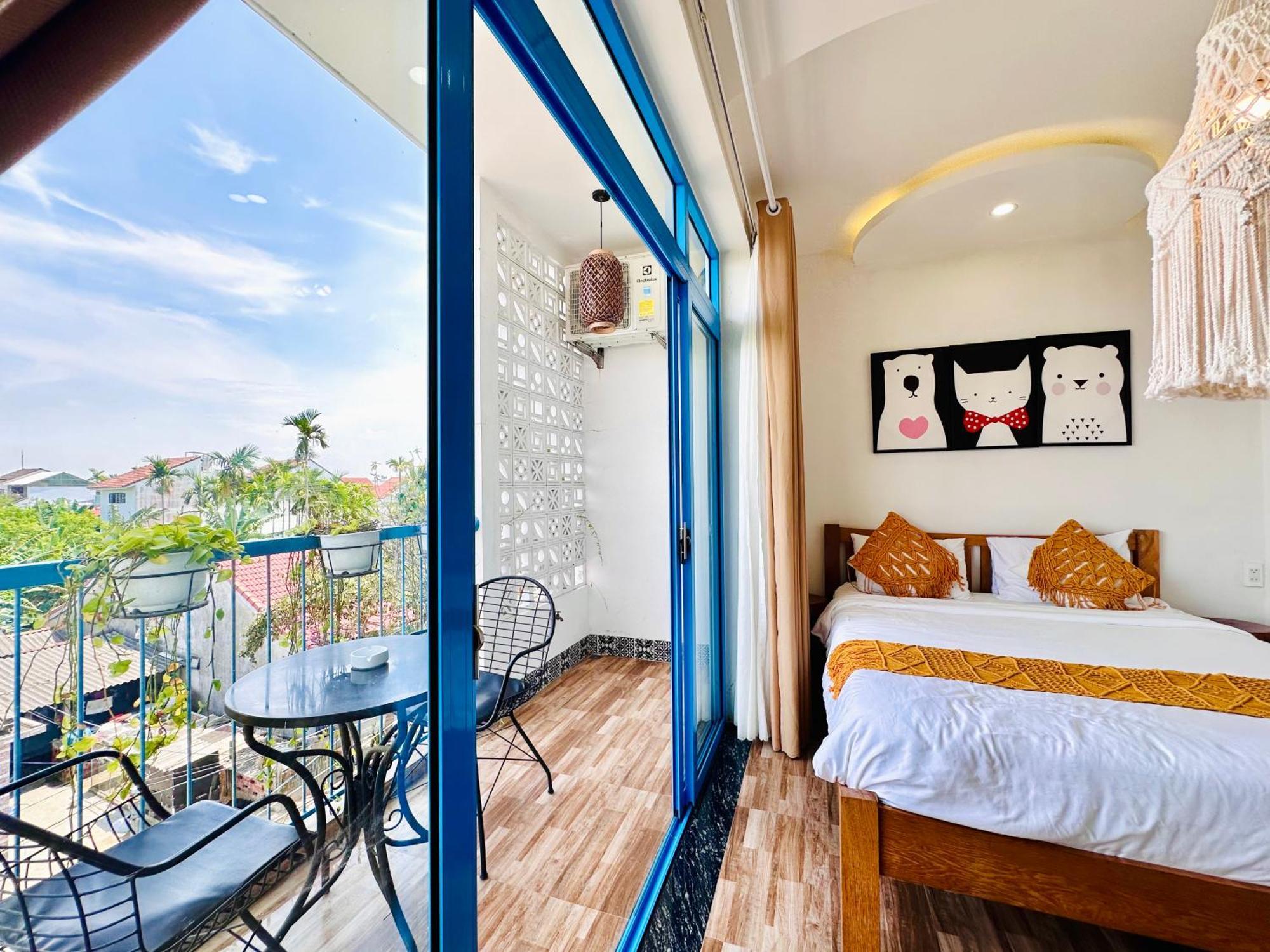 Hoi An Lazy Bear Villa Екстер'єр фото
