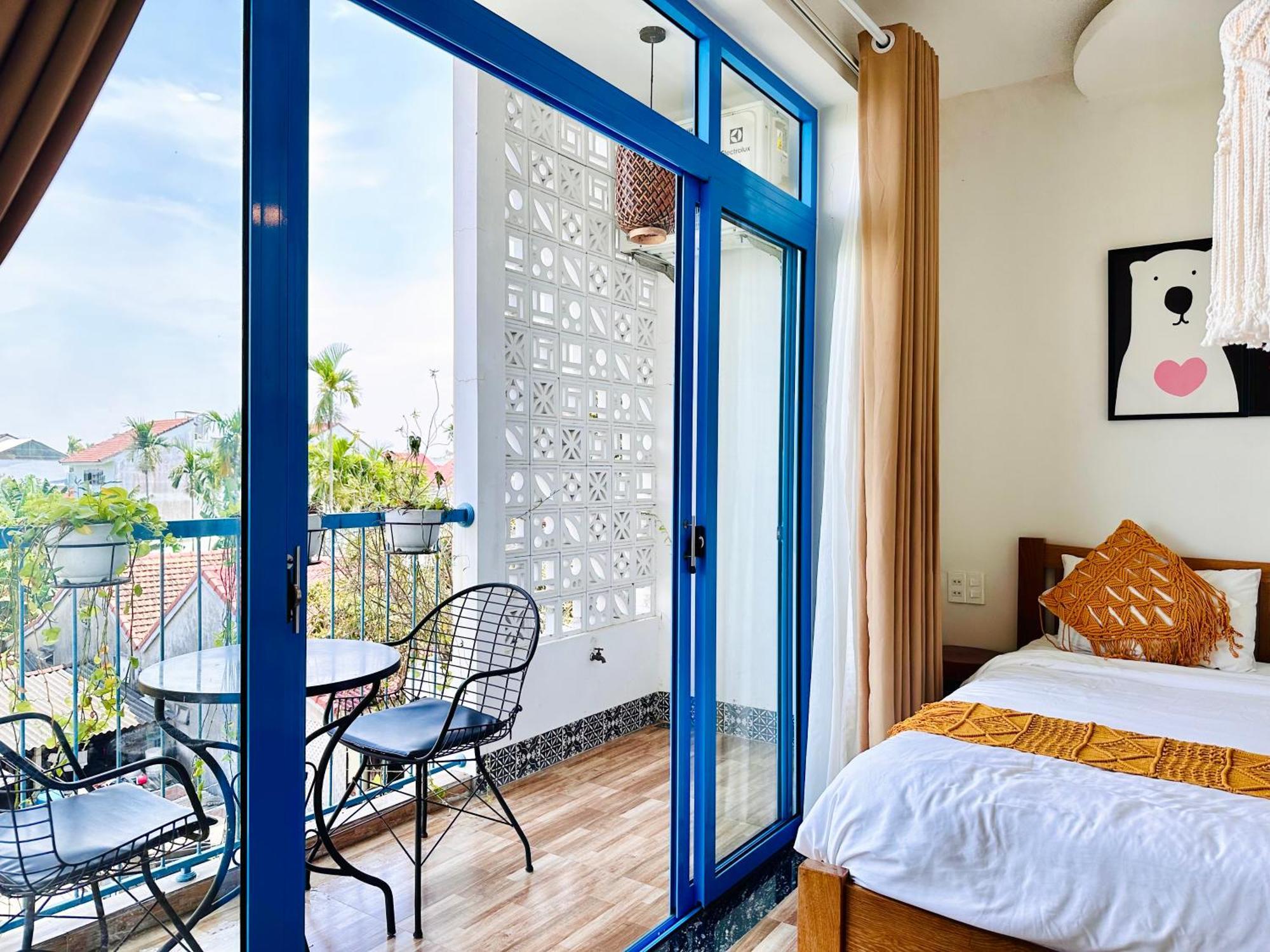 Hoi An Lazy Bear Villa Екстер'єр фото