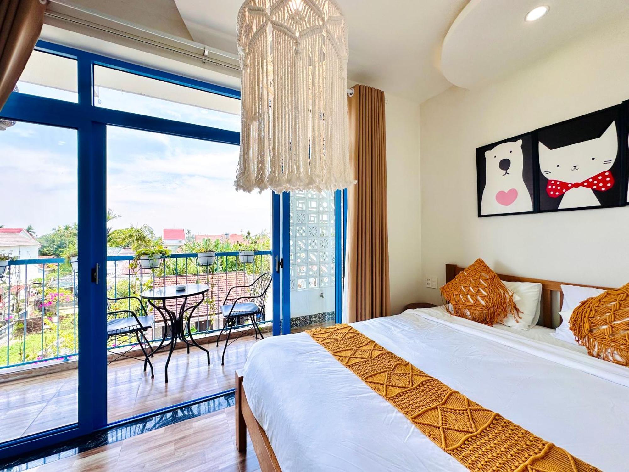 Hoi An Lazy Bear Villa Екстер'єр фото