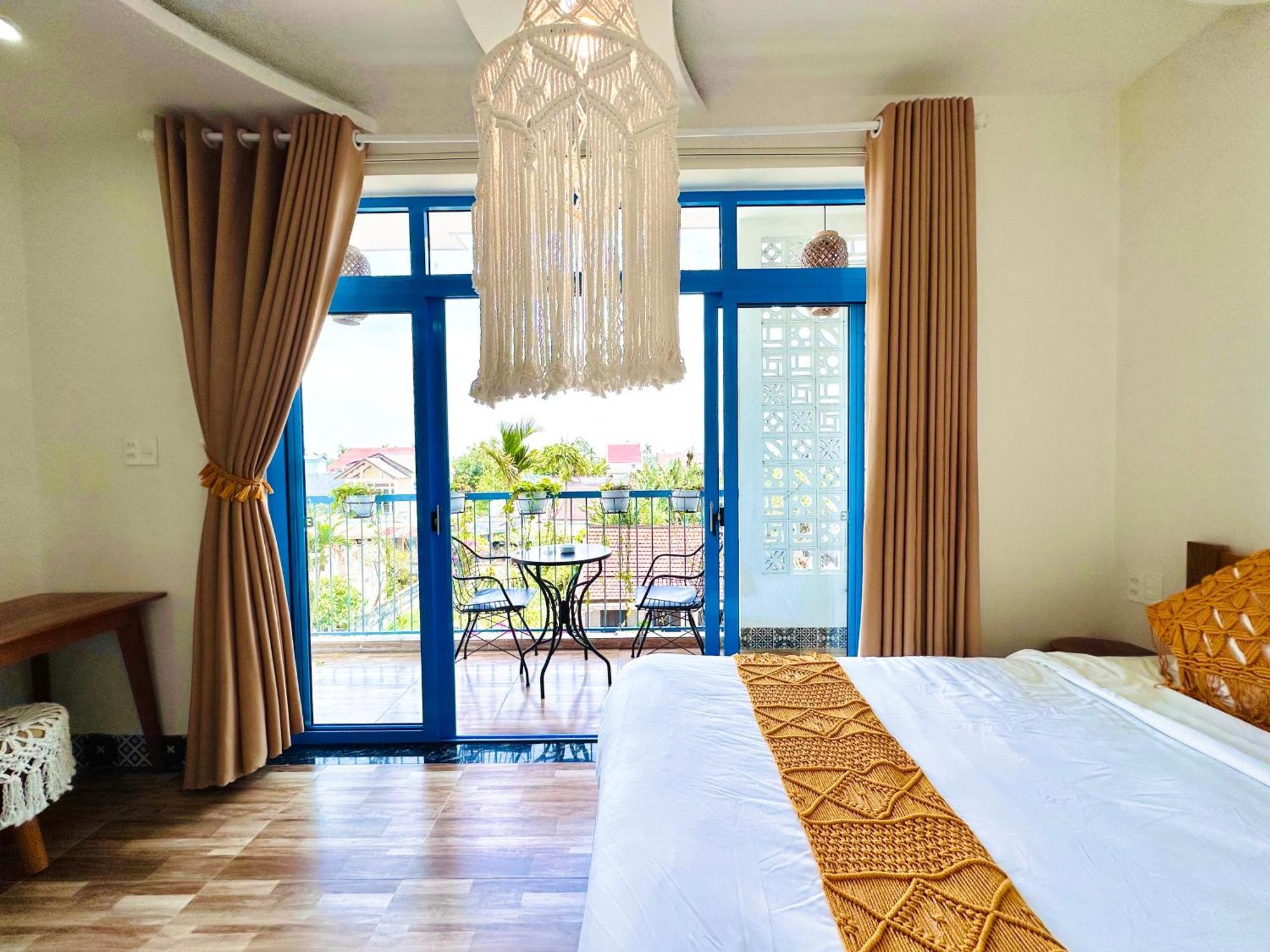 Hoi An Lazy Bear Villa Екстер'єр фото