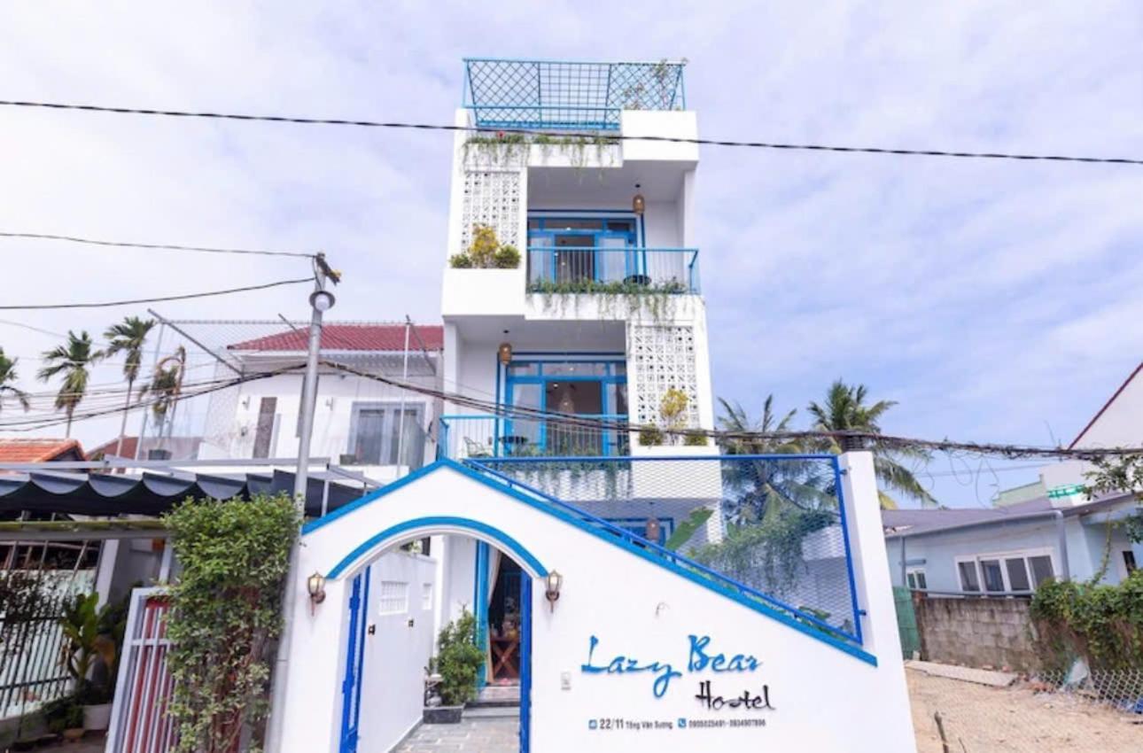 Hoi An Lazy Bear Villa Екстер'єр фото