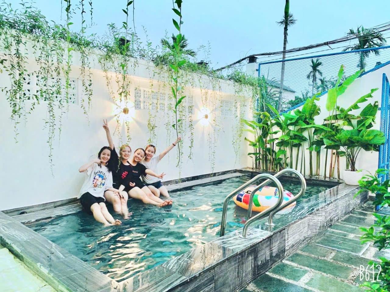 Hoi An Lazy Bear Villa Екстер'єр фото