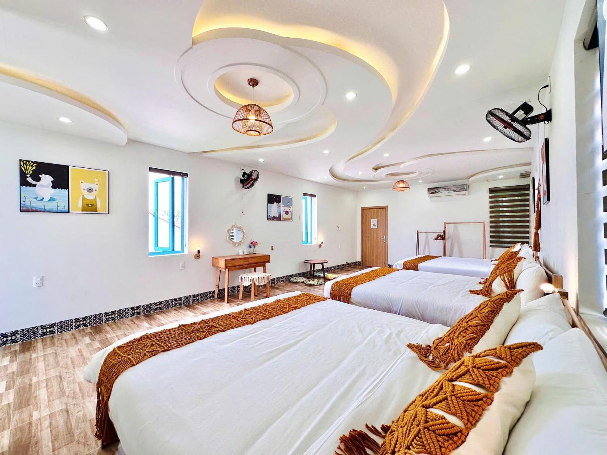 Hoi An Lazy Bear Villa Екстер'єр фото