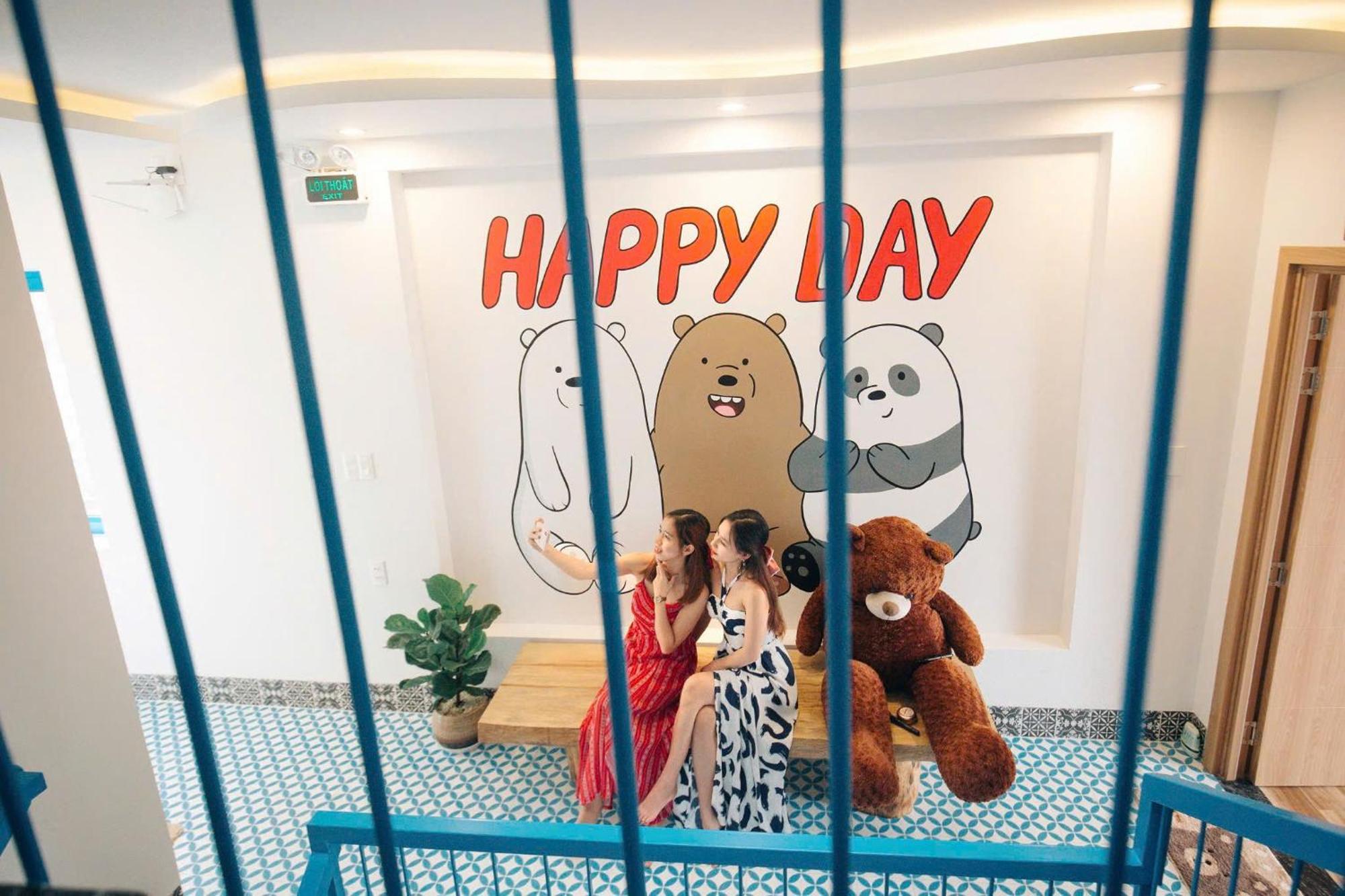 Hoi An Lazy Bear Villa Екстер'єр фото