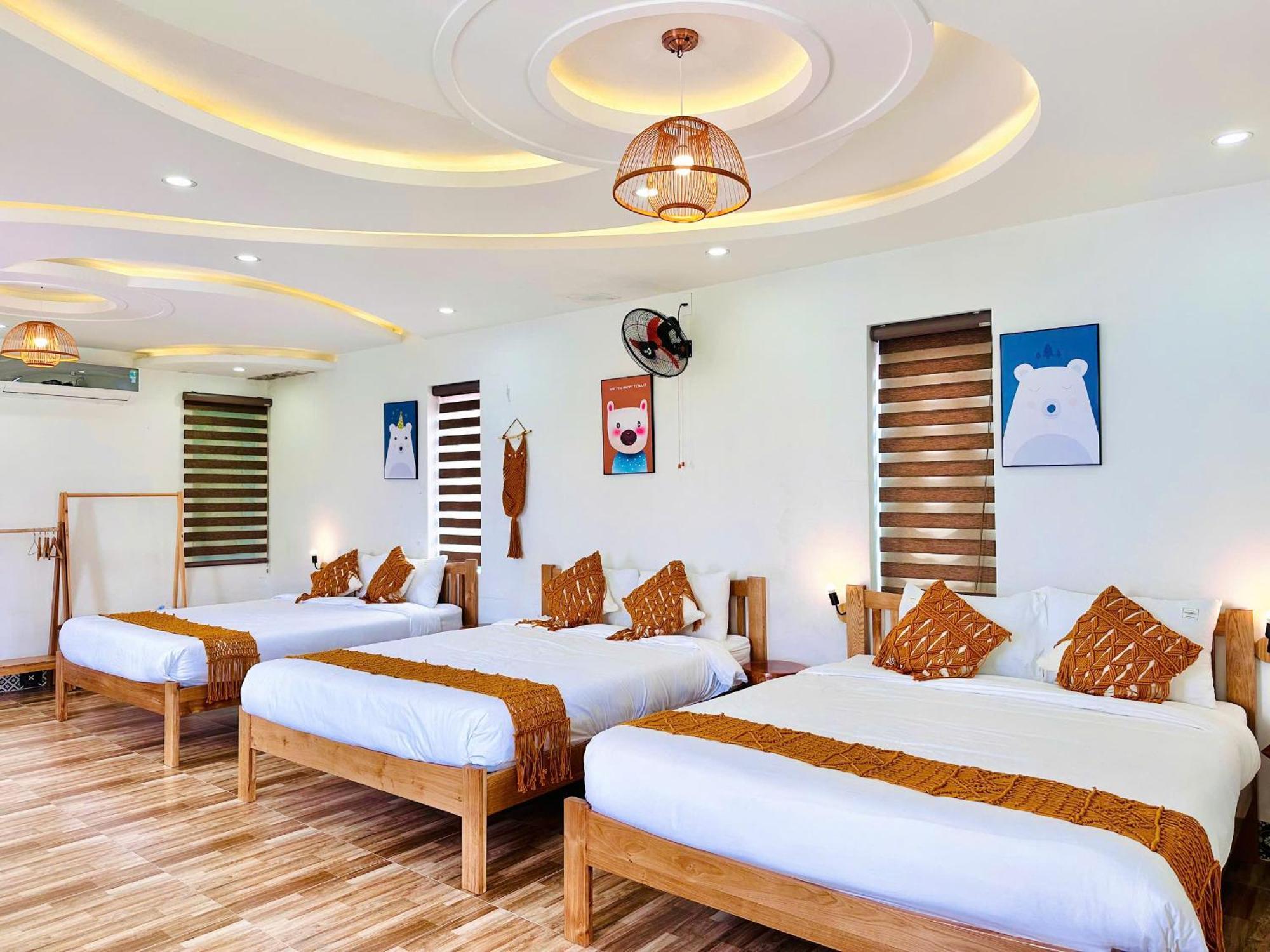 Hoi An Lazy Bear Villa Екстер'єр фото